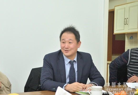 邵?。合硎芗夹g(shù)紅利 推動建材行業(yè)質(zhì)量提升