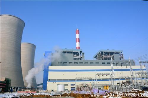 宿州錢營孜2×350MW低熱值煤發(fā)電工程#1機組點火沖管圓滿結束