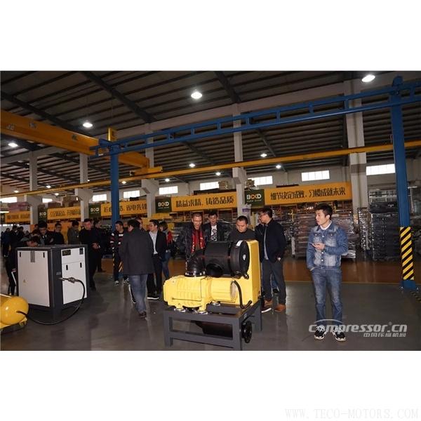 【壓縮機】葆德控股2018新品發(fā)布會暨表彰大會隆重舉行 行業(yè)資訊 第4張 【壓縮機】葆德控股2018新品發(fā)布會暨表彰大會隆重舉行 行業(yè)資訊 第4張