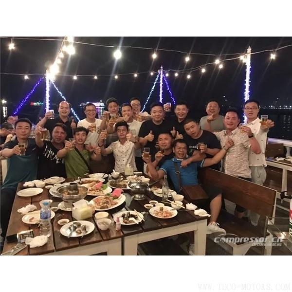 【壓縮機(jī)】德哈哈年度工作報(bào)告暨2018計(jì)劃泰國行 行業(yè)資訊 第5張 【壓縮機(jī)】德哈哈年度工作報(bào)告暨2018計(jì)劃泰國行 行業(yè)資訊 第5張