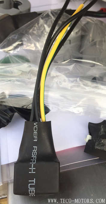解決變頻器干擾，輸入端電容制作 變頻器知識 第5張