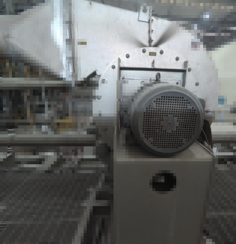 東元NEMA電機服役7年，運行狀態(tài)良好，現(xiàn)場檢測運行狀態(tài)東元NEMA電機服役7年，運行狀態(tài)良好，現(xiàn)場檢測運行狀態(tài) 業(yè)績案例 第3張